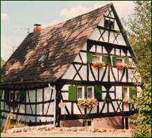 Holzmühle